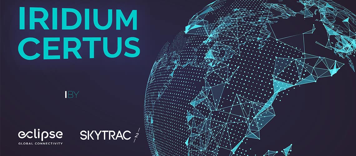 Press Release: Eclipse Global Connectivity and SKYTRAC Team Up to ...