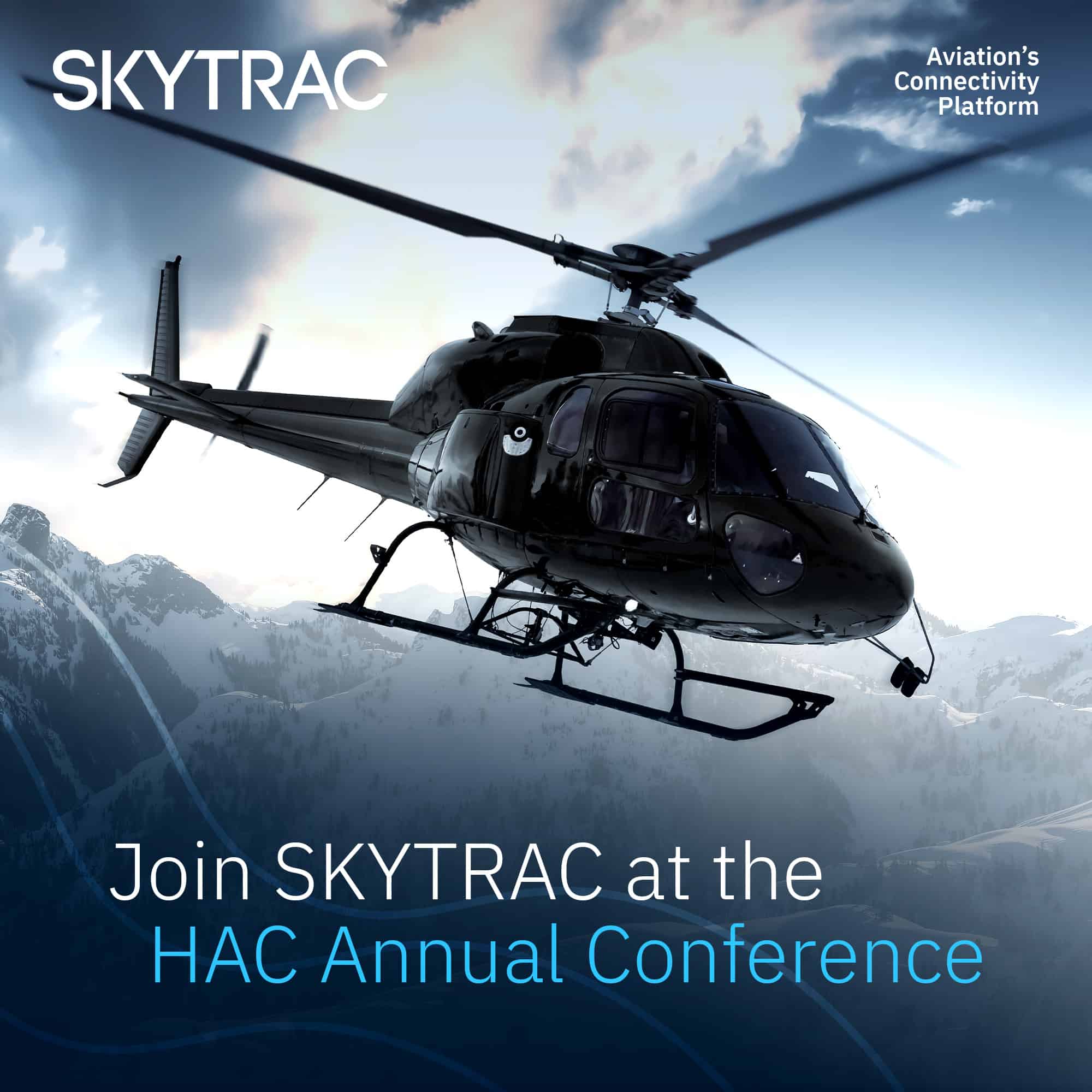 Events Join us at the Helicopter Association of Canada (HAC) Annual