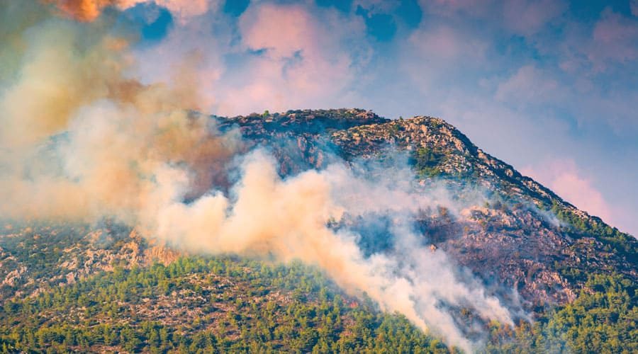 Forest-Fire-in-the-Mountains-of-Turkey-in-Need-of-Aerial-Firefighting-Services Forest Fire in the Mountains of Turkey in Need of Aerial Firefighting Services