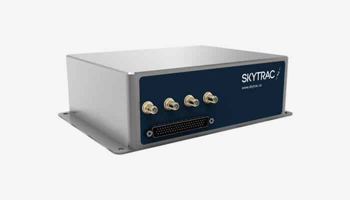 Left Hand Side of IMS-350 – Integrated Mission System and Satcom for UAV