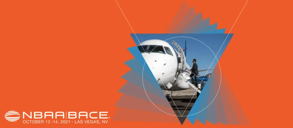 SKYTRAC attends NBAA 2021 in Las Vegas
